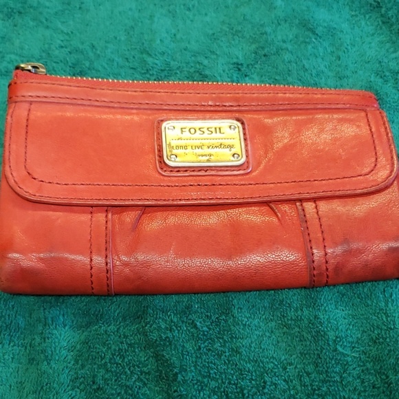 Fossil Handbags - Fossil wallet